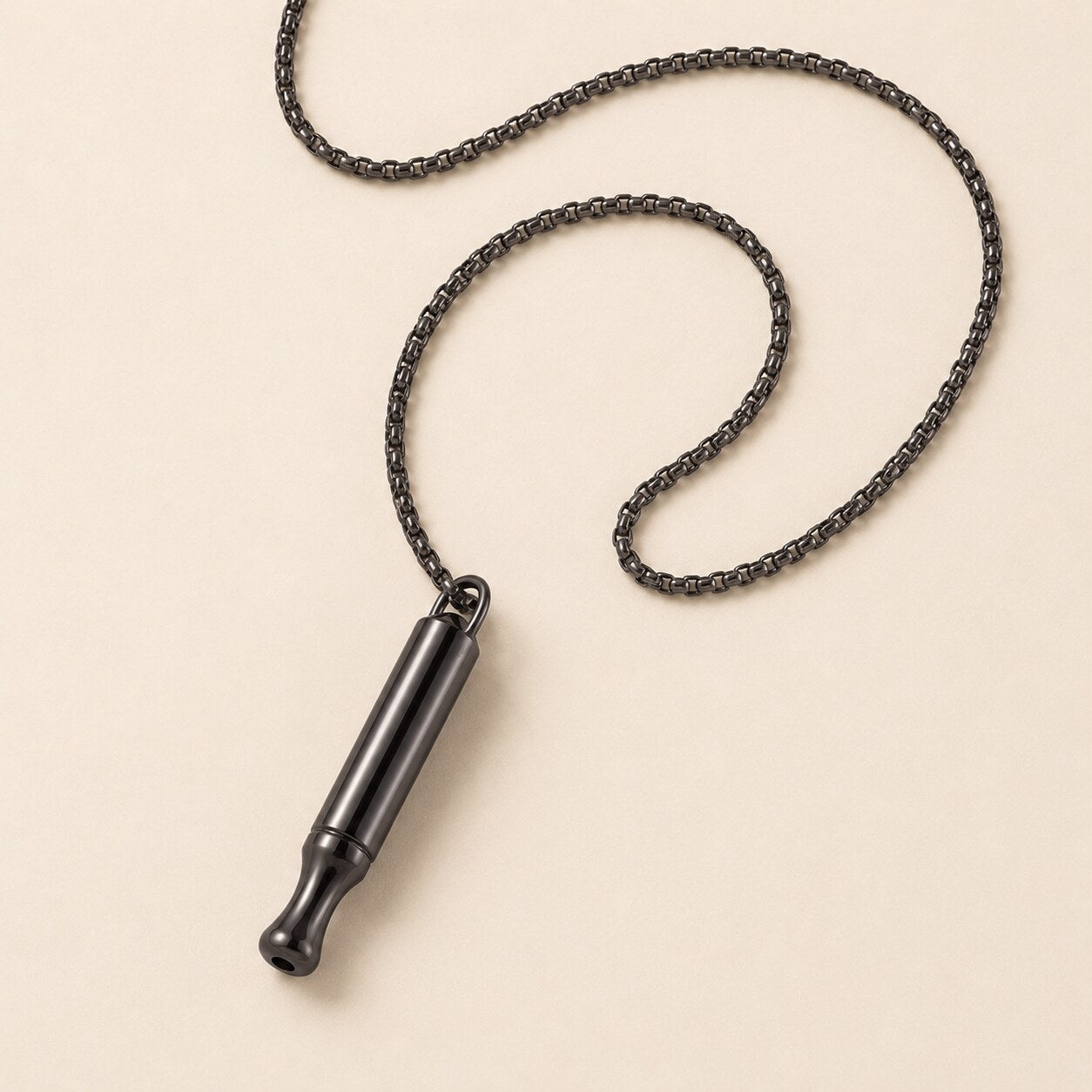 Jelinas ademketting flat-lay