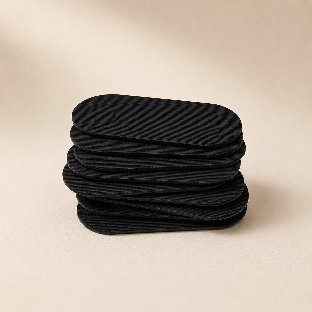 Premium mondtape voor diepe slaap, stapel