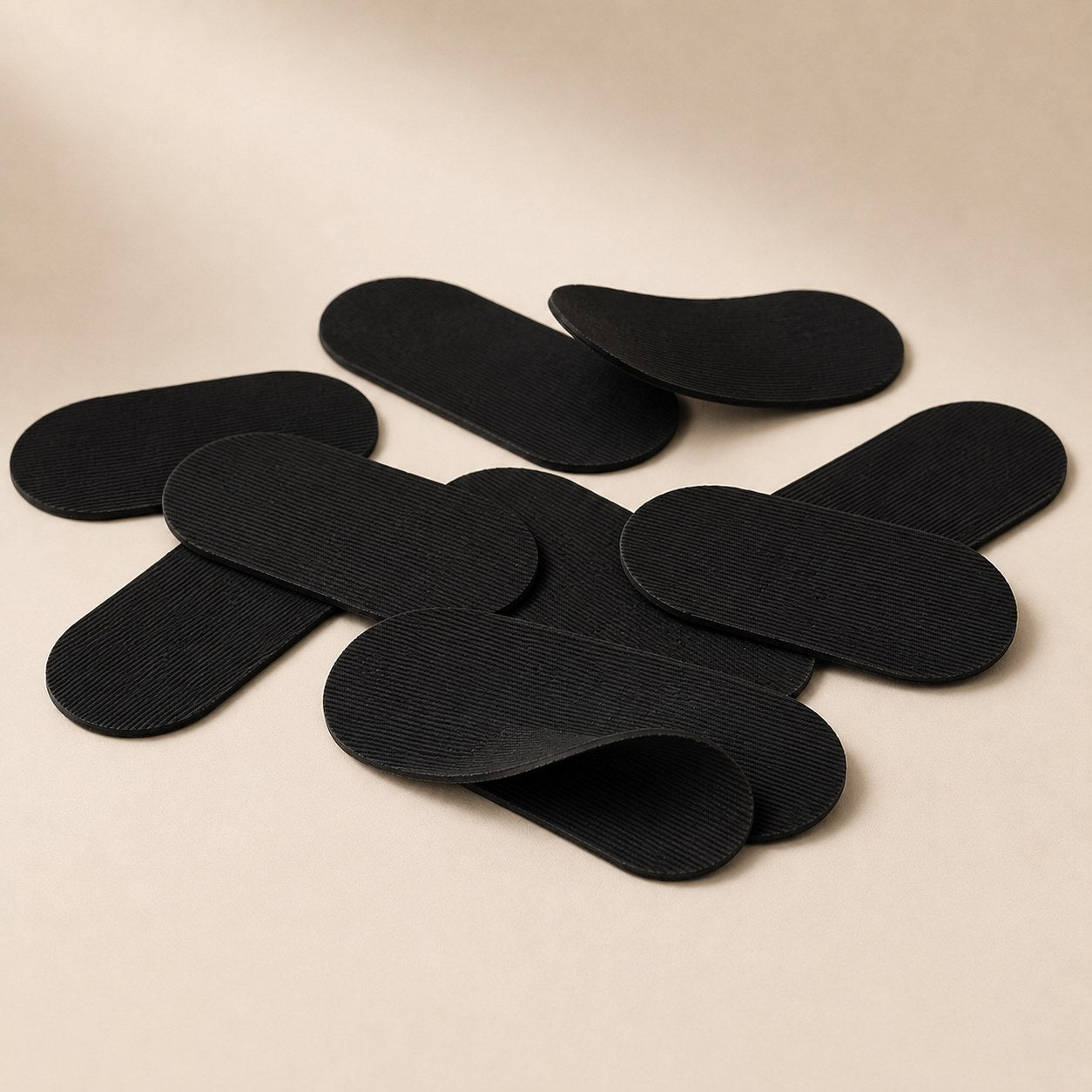 Mondtape strips Jelinas